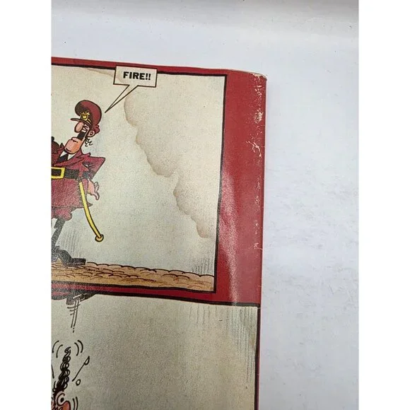 MAD Magazine July 1983 #240 Tootsie Dark Crystal Don Martin EC Pubs - Picture 13 of 15